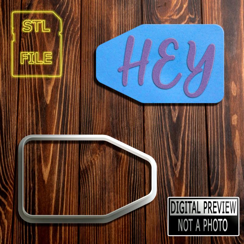 Cookie Cutter - Label Theme