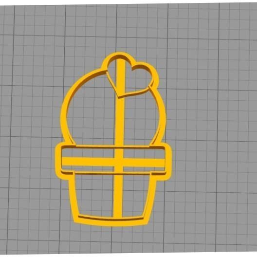 COOKIE CUTTER - CACTUS