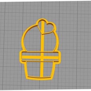 COOKIE CUTTER - CACTUS