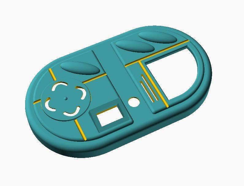 Dr Who Vortex manipulator