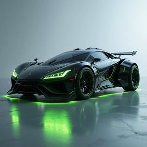 Advanced machine