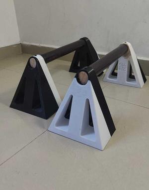 Calisthenics plastikettes (parallettes)