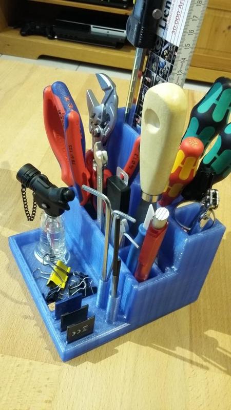 Tool Holder / Werkzeughalter