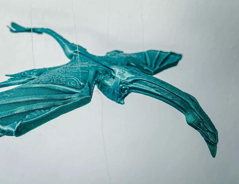 Avatar Ikran Flying Mobile