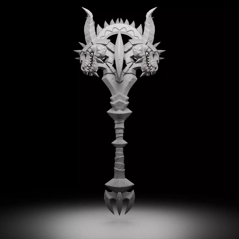 Akirus the Worm-Breaker - World of Warcraft