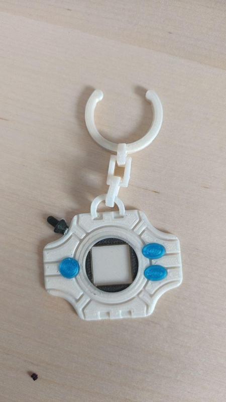 Bottletag Digivice