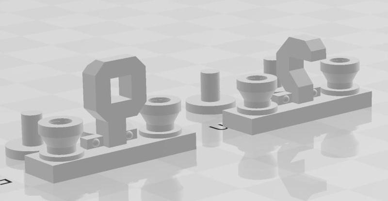 Chonky Buffers & other alternative parts