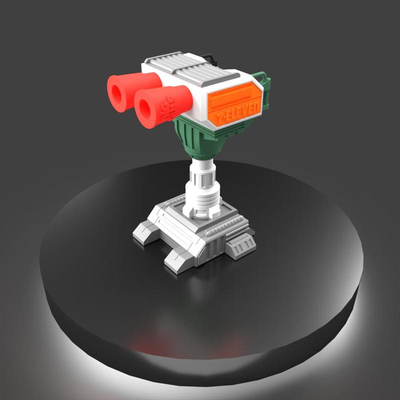 7-Eleven Big Gulp Blaster