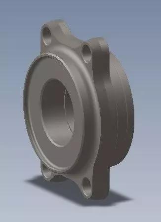SKF VKBA3536 Wheel Bearing