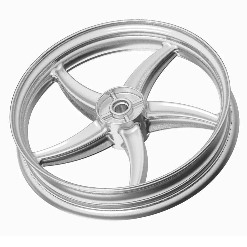 Stylish Motorcycle Wheel Rim