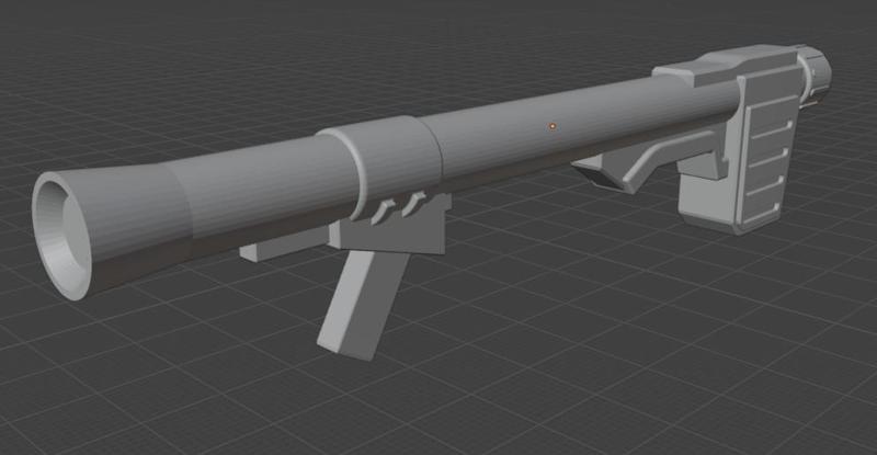 Light Bazooka (Anaheim)