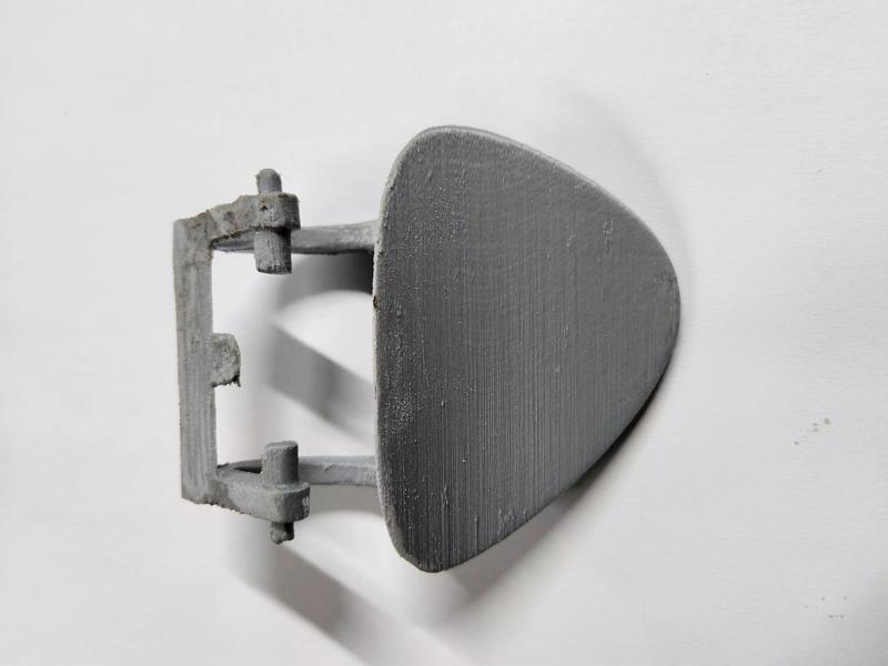 Mercedes E series w211 front bumper washer nozzel covers