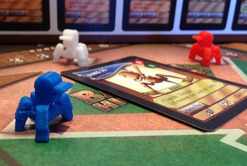 Robot Baserunner 2045