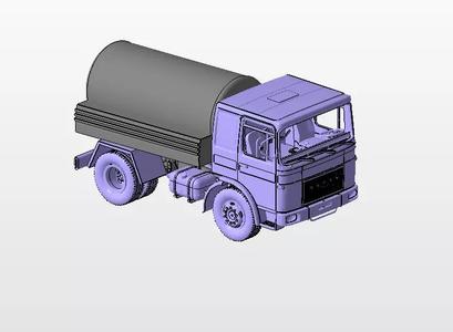 Roman Truck