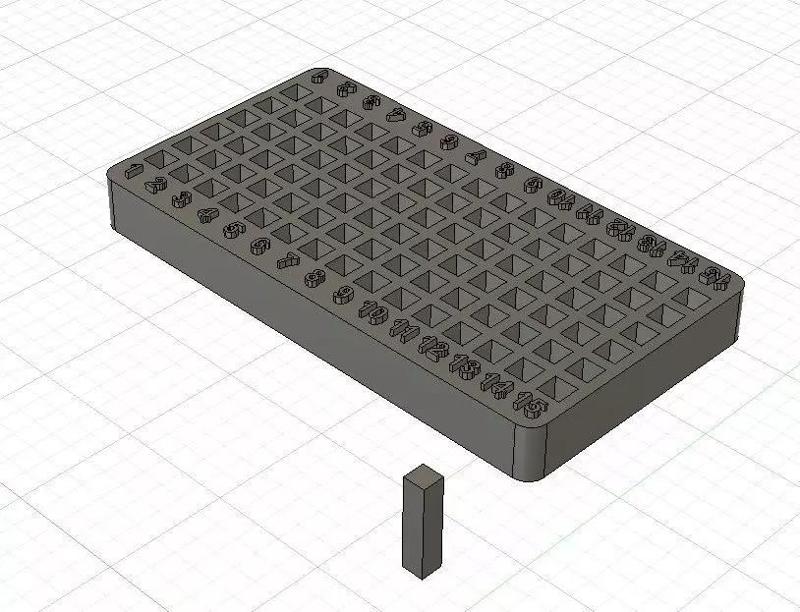 Settlers of Catan Scoreboard