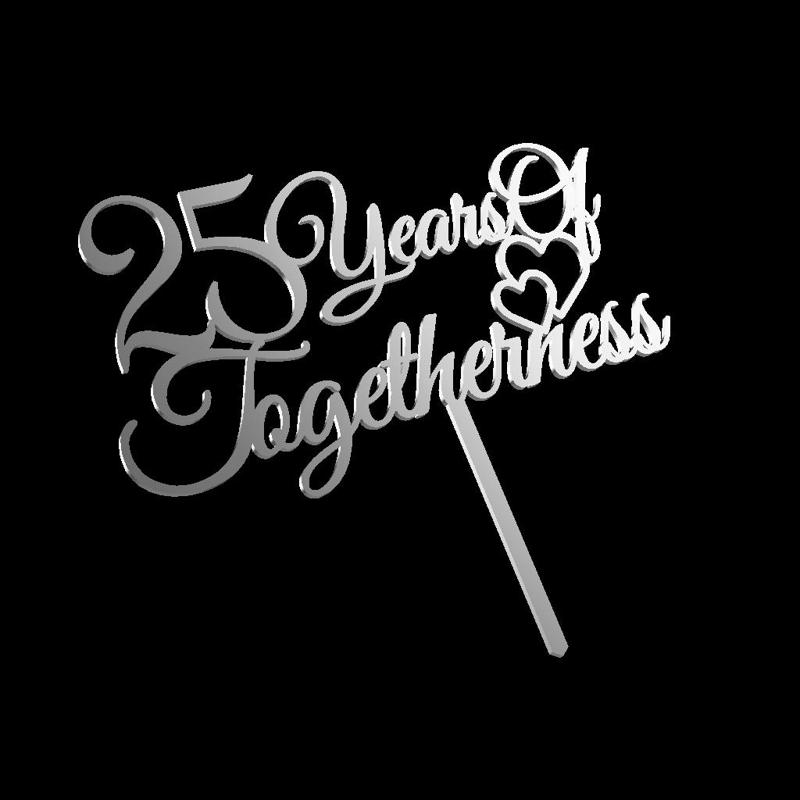 25 Years of Togetherness