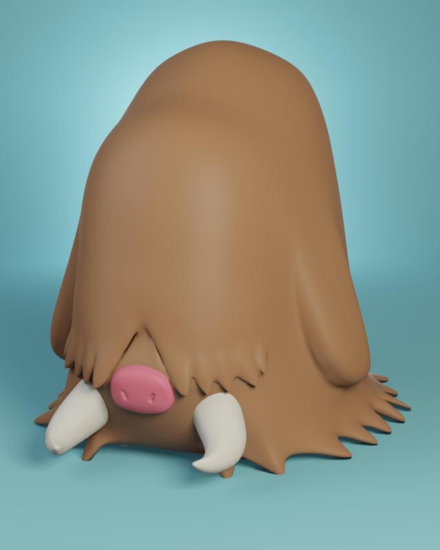 pokemon piloswine