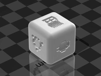 Operating Systems dice