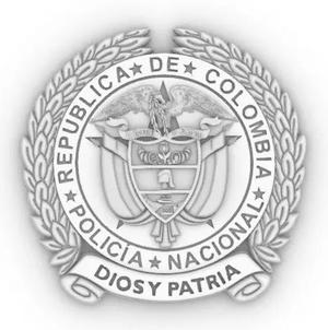 Escudo Policia Nacional de Colombia
