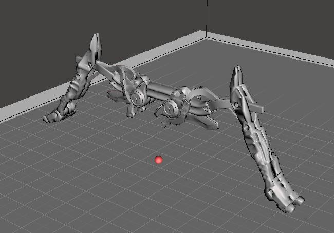 Horizon Zero Dawn Alloy Arc