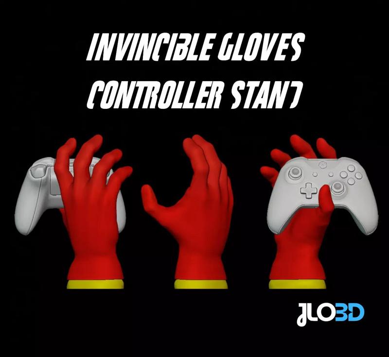 Universal Controller  Stand