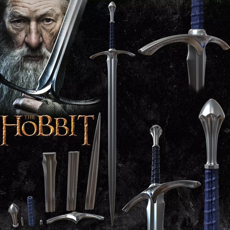 GANDALF GLAMDRING SWORD - THE HOBBIT