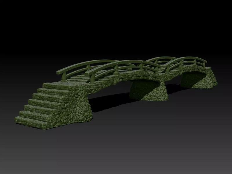 Stone Bridge 2