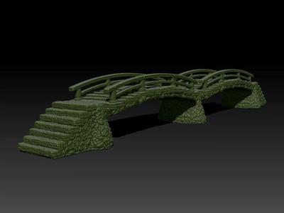 Stone Bridge 2