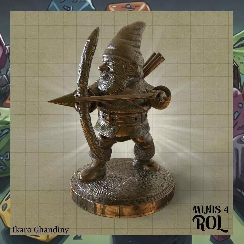 Minis4rol GNOME