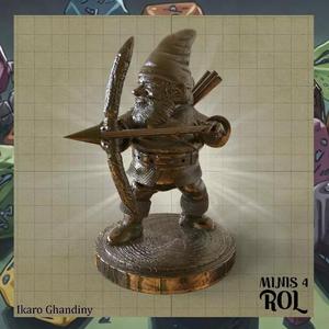 Minis4rol GNOME