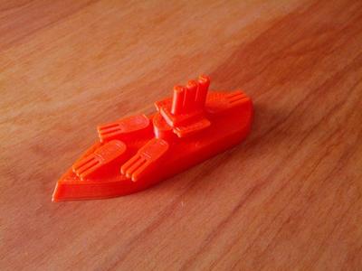 Great White Fleet Battleship