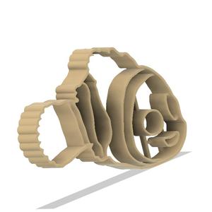 Nemo Cookie Cutter