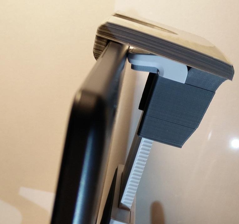 DJI Inspire 1 - 10inch tablet holder