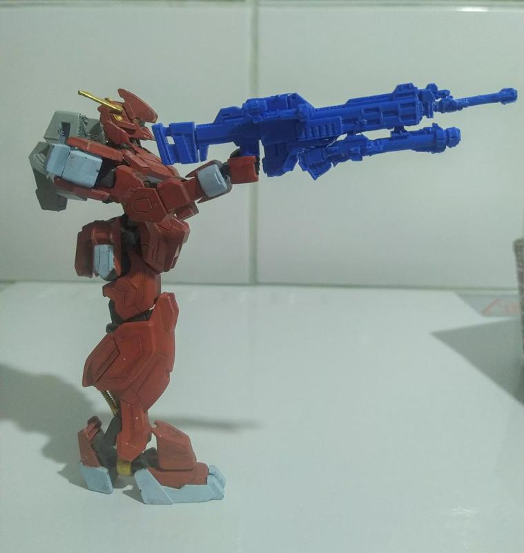 SAZABI KA GRAY GHOST RIFLE