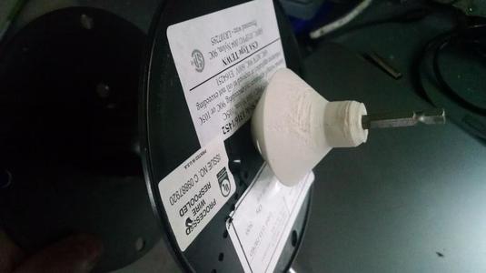 Spool Rewinder