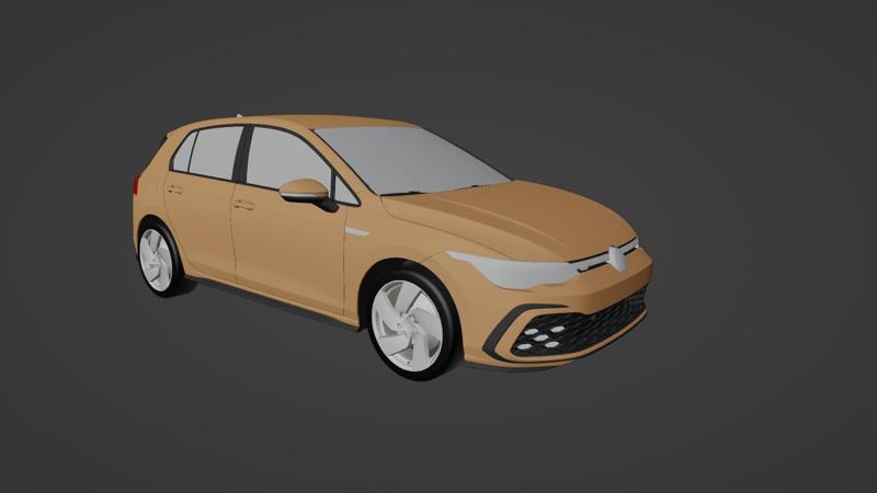 Volkswagen Golf GTI 2020