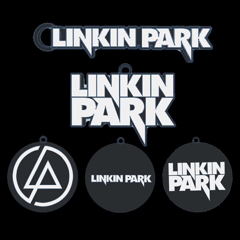 Keychain Linkin Park