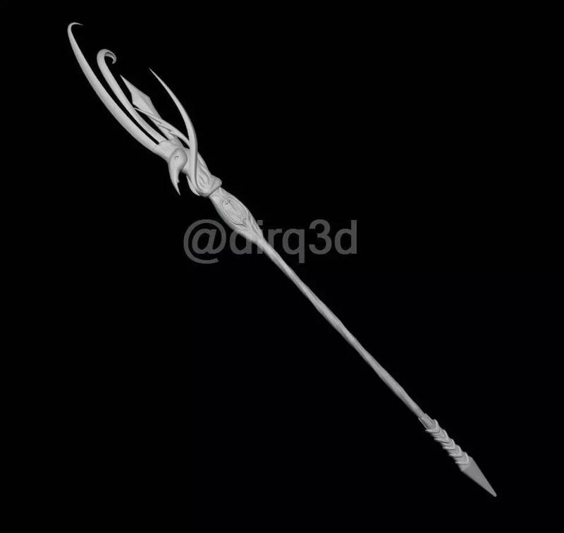 FINAL FANTASY YSHTOLA - COSPLAY