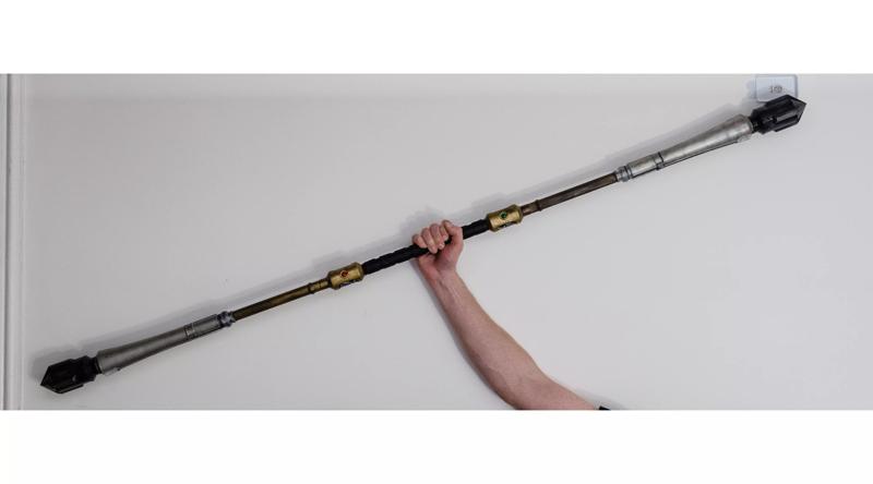 Final Fantasy VII 7 Remake - Lifesize Aeriths Reinforced Staff