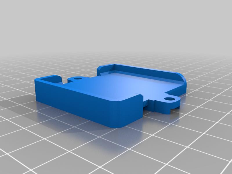 Arrma BLX100 support for 3S BLX Basis