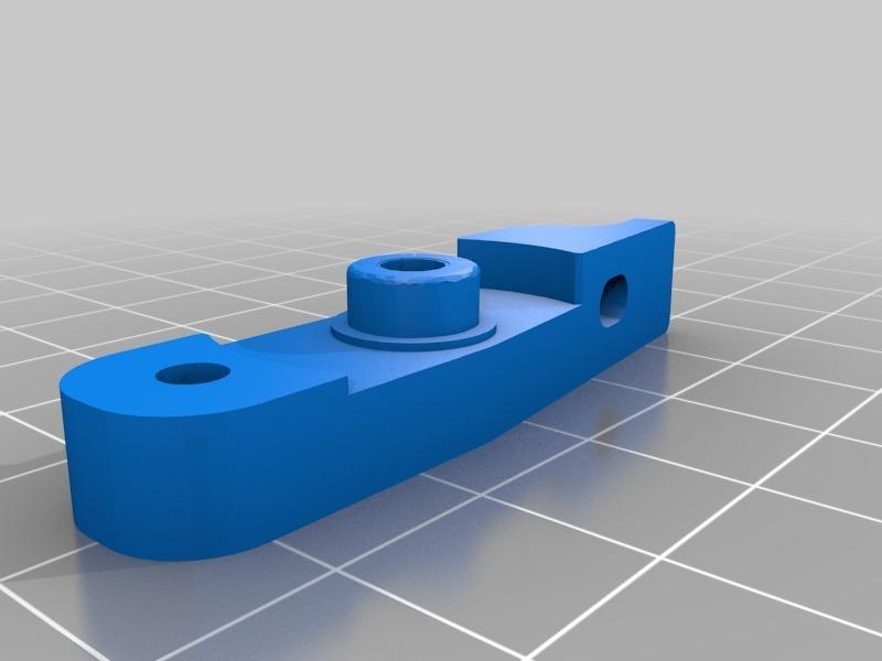 Prusa i3 Bowden Extruder