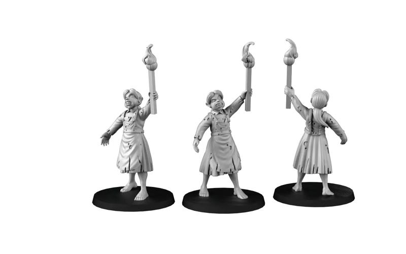 The Little Match Girl