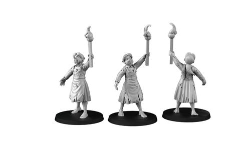 The Little Match Girl