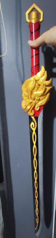 Gensin Impact Roar of the Lion