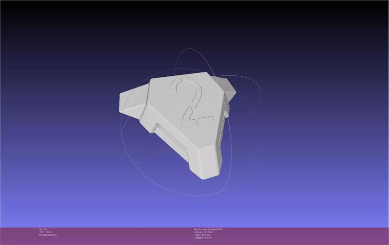 Evangelion Asuka Original Unit 2 Backpack