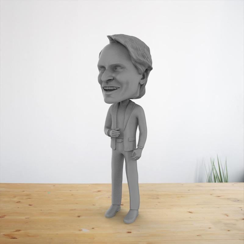 Carl Sagan Bobblehead