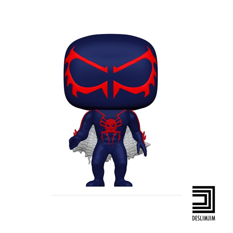 SPIDERMAN 2099 Marvel - Funko Pop Toyart