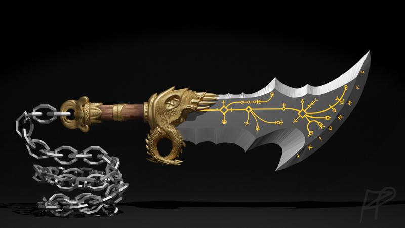 God of War - Blades of Chaos