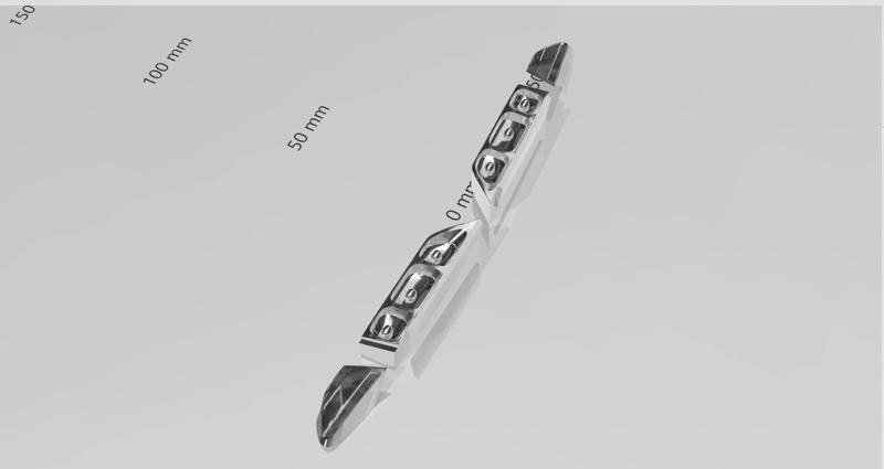 Mark II JZX100 headlight buckets RC