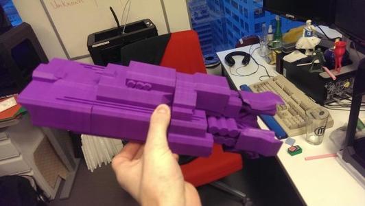 The Canterbury single print